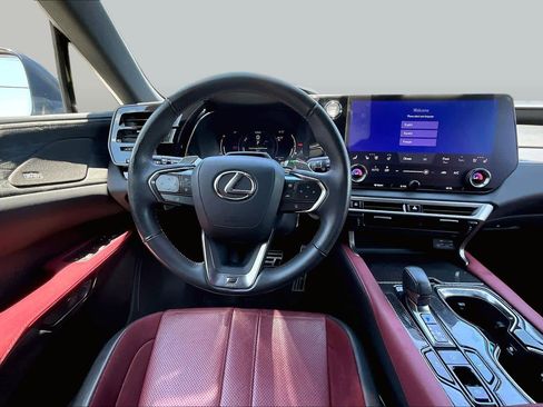 Used 2023 Lexus RX 500h F Sport w/ Accessory Package (2T) AWD/4WD image 6