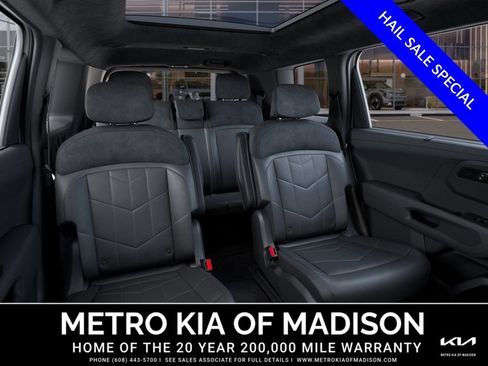 New 2027 Kia Telluride SX Prestige X-Pro AWD/4WD image 16