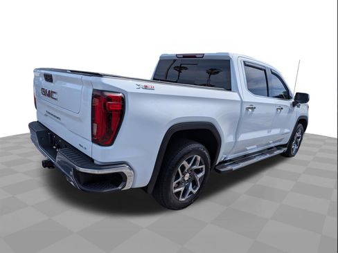 Used 2023 GMC Sierra 1500 SLT w/ SLT Premium Plus Package image 4