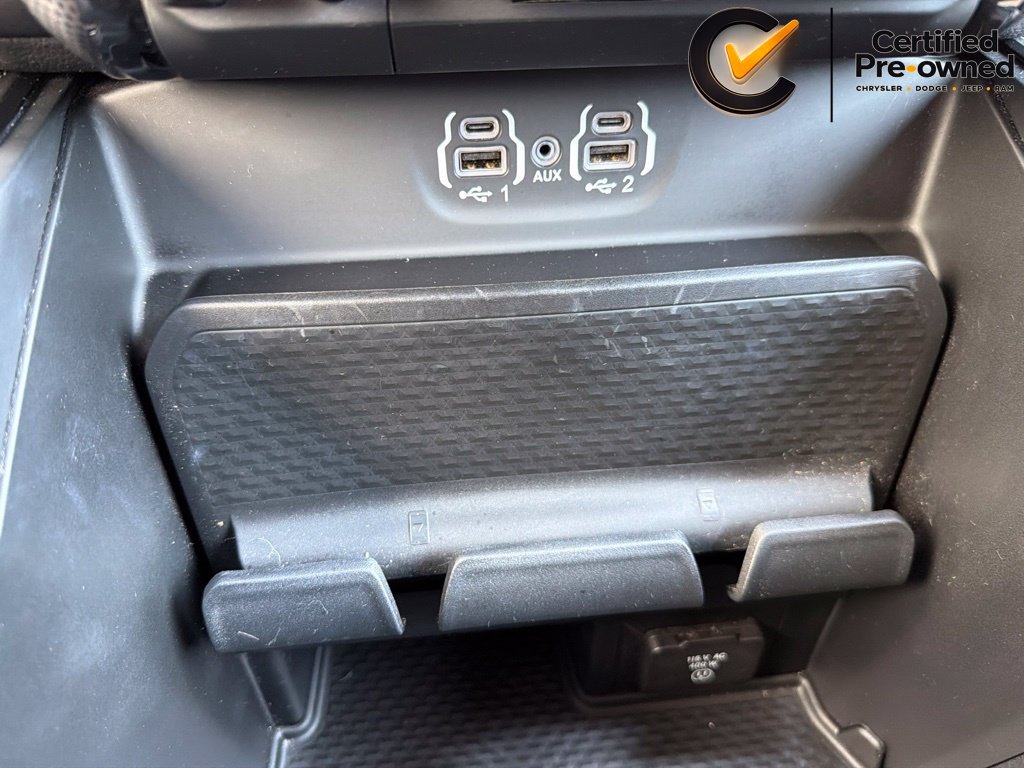Used 2023 RAM 1500 Limited w/ Body Color Bumper Group AWD/4WD image 93