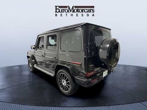 Used 2019 Mercedes-Benz G 550 image 3