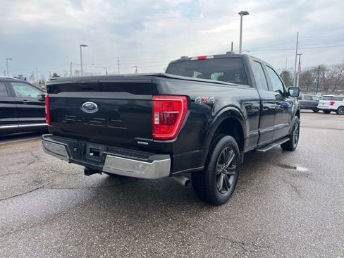 Certified 2021 Ford F150 XLT image 4
