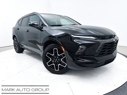 Used 2023 Chevrolet Blazer RS w/ Driver Confidence II Package