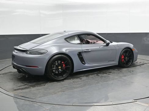 Used 2023 Porsche 718 Cayman GTS RWD image 4