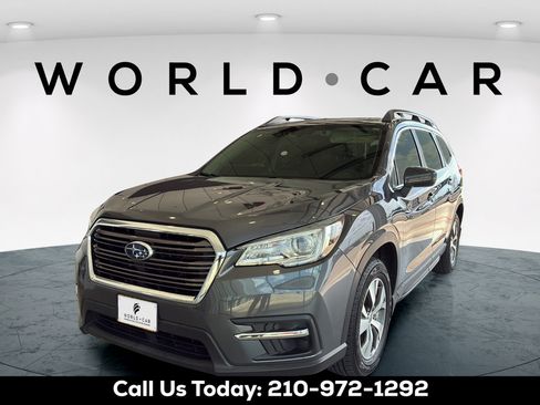 Used 2021 Subaru Ascent Premium w/ Convenience Package AWD/4WD image 15