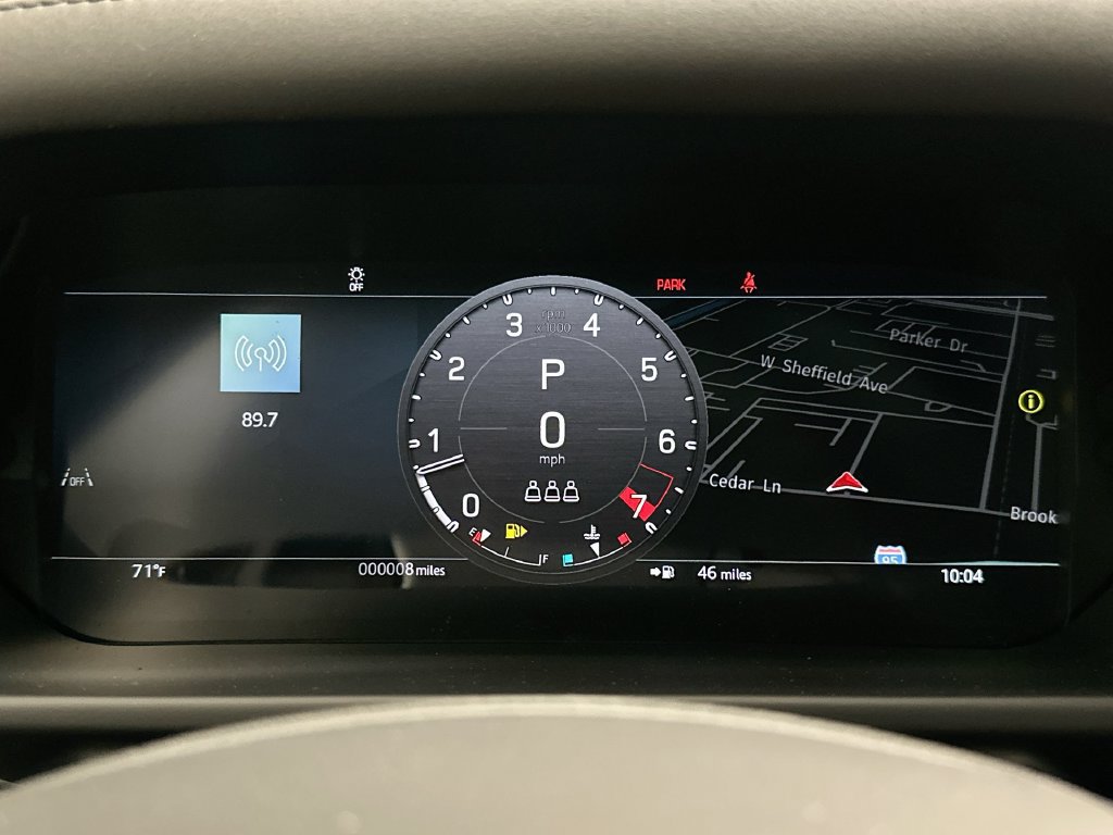New 2026 Land Rover Defender 110 S AWD/4WD image 16