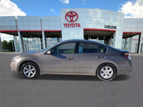 Used 2008 Nissan Altima 2.5 SL w/ SL Pkg image 7
