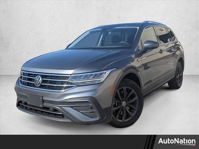 Used 2022 Volkswagen Tiguan SE