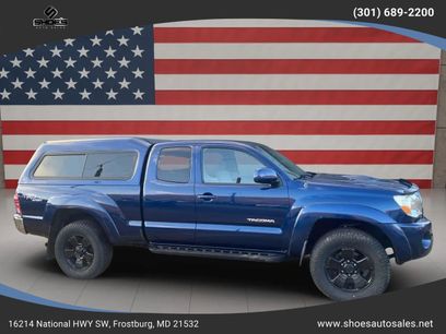 Used 2006 Toyota Tacoma 4x4 Access Cab V6