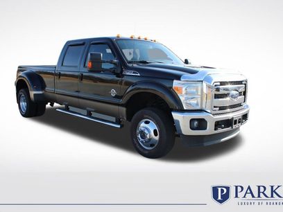 Used 2013 Ford F350 Lariat w/ Lariat Interior Pkg