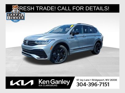 Used 2023 Volkswagen Tiguan SE R-Line