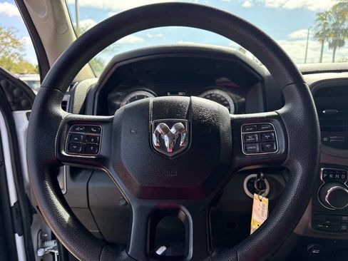 Used 2022 RAM 1500 Tradesman w/ Protection Group image 24