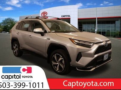 Used 2022 Toyota RAV4 SE