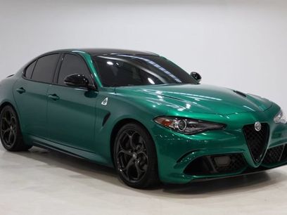 Used 2023 Alfa Romeo Giulia Quadrifoglio
