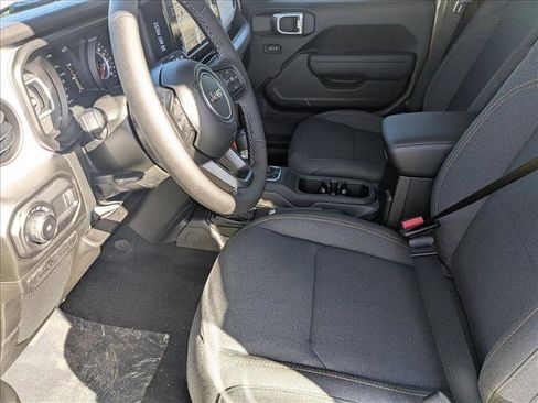 New 2026 Jeep Wrangler Willys image 4