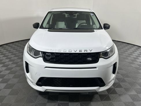 Used 2025 Land Rover Discovery Sport S AWD/4WD image 5