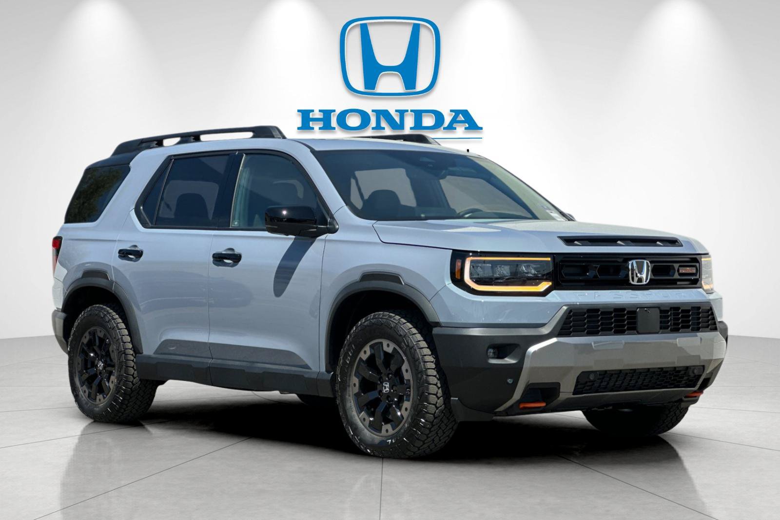 New 2026 Honda Passport TrailSport Elite image 8