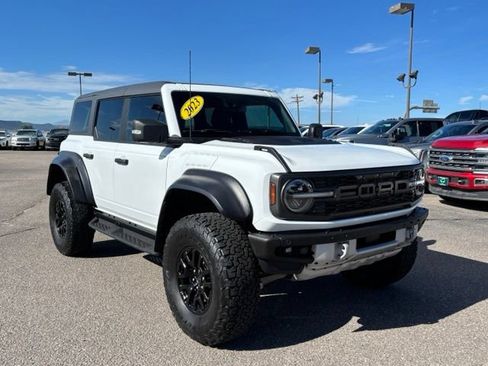 Used 2023 Ford Bronco Raptor AWD/4WD image 9