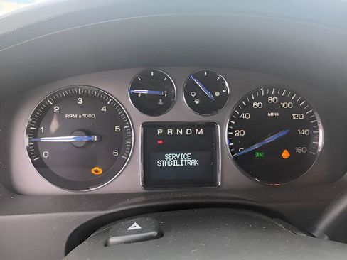 Used 2007 Cadillac Escalade ESV AWD w/ Information Package image 10