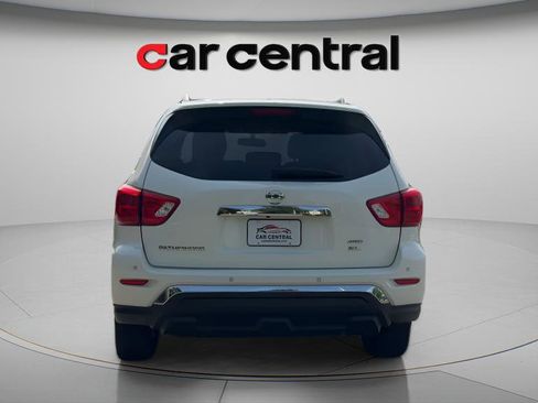 Used 2017 Nissan Pathfinder SL AWD/4WD image 6