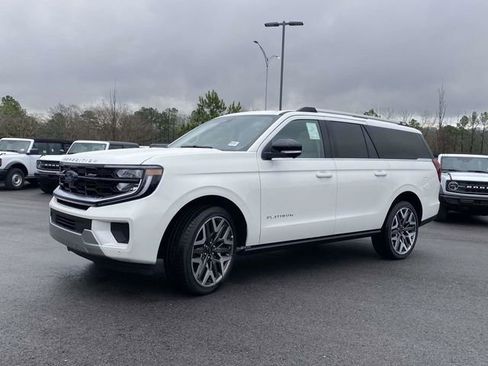 New 2026 Ford Expedition Max Platinum w/ Platinum Ultimate Package AWD/4WD image 7