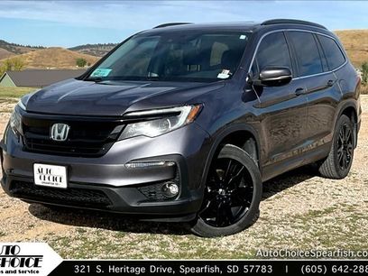 Used 2021 Honda Pilot Special Edition