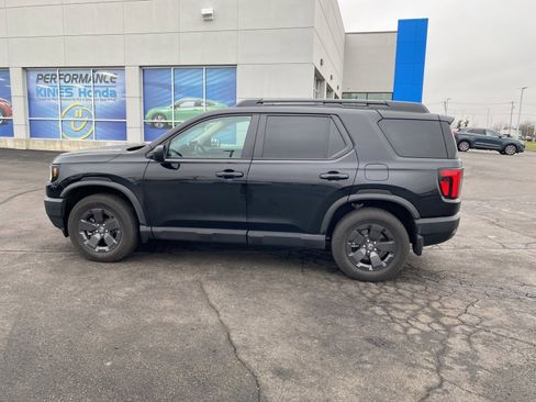 Used 2026 Honda Passport RTL image 15