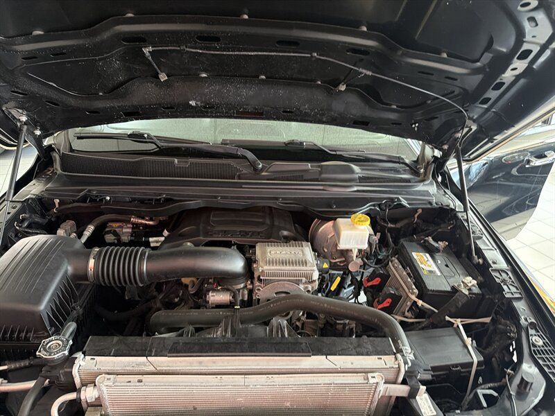 Used 2020 RAM 1500 Big Horn AWD/4WD image 28