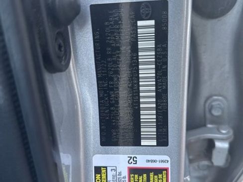 Used 2023 Toyota Camry SE image 37