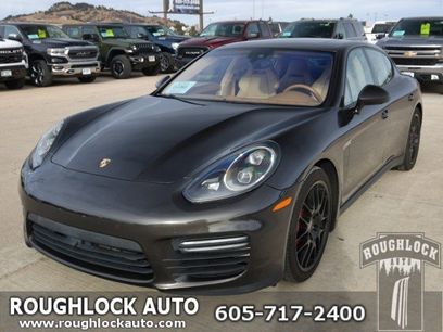 Used 2014 Porsche Panamera GTS
