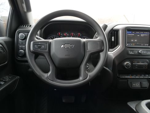 Used 2021 Chevrolet Silverado 1500 Custom Trail Boss image 20