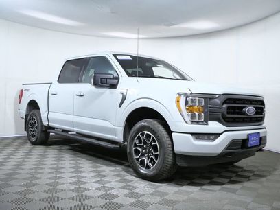 Certified 2023 Ford F150 XLT w/ Equipment Group 302A High