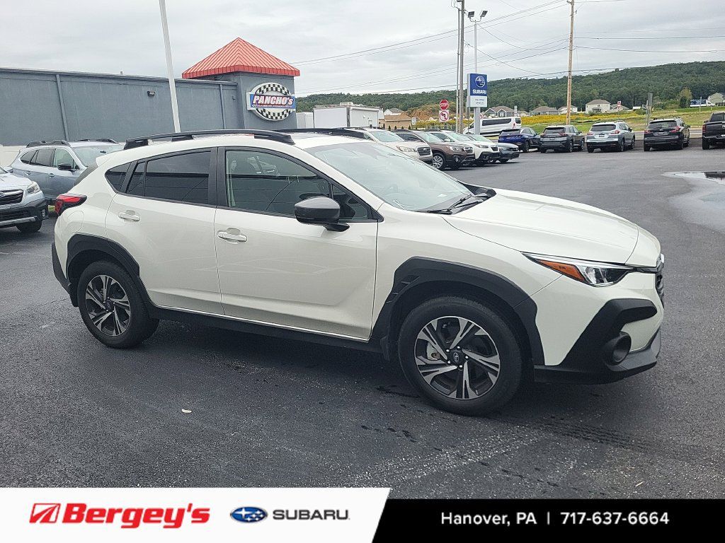 Used 2024 Subaru Crosstrek 2.0i Premium AWD/4WD image 5