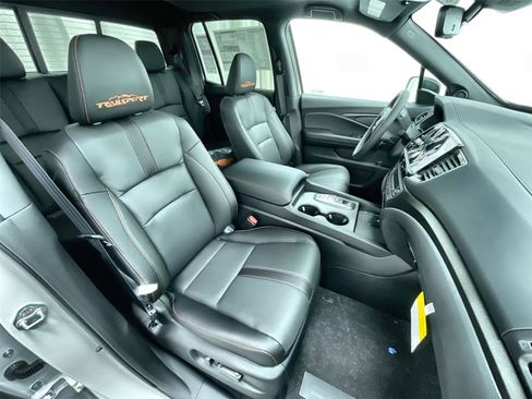 New 2026 Honda Ridgeline TrailSport+ image 32