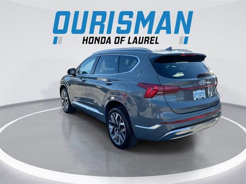 Used 2023 Hyundai Santa Fe Calligraphy w/ Cargo Package image 6