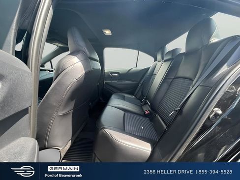 Used 2024 Toyota Corolla XSE FWD image 25