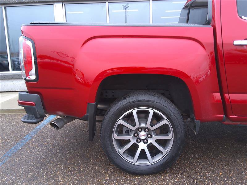 Used 2021 GMC Canyon Denali AWD/4WD image 4