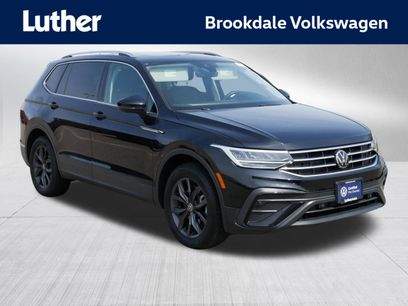 Certified 2023 Volkswagen Tiguan SE w/ Panoramic Sunroof Package