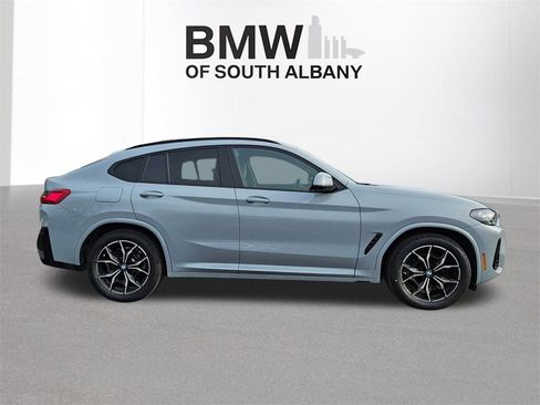 Certified 2023 BMW X4 xDrive30i w/ M Sport Package image 3