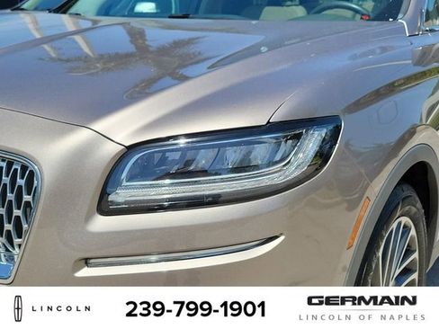 Certified 2020 Lincoln Nautilus Reserve w/ Equipment Group 201A FWD image 14