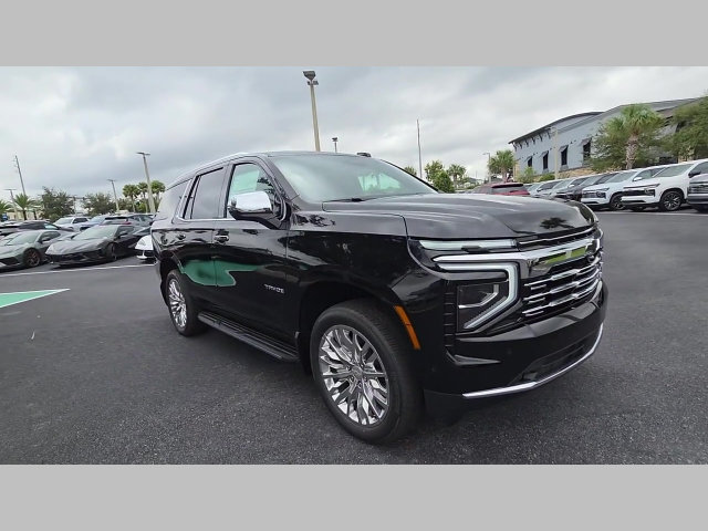 New 2026 Chevrolet Tahoe Premier AWD/4WD image 27
