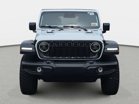 New 2026 Jeep Wrangler Unlimited Sport AWD/4WD image 2