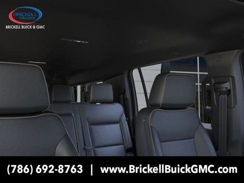 New 2026 GMC Yukon XL Elevation image 24