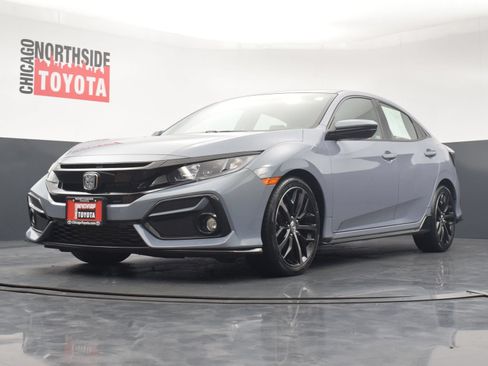 Used 2020 Honda Civic Sport image 32