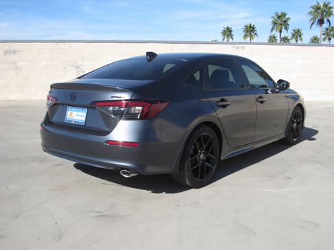 New 2026 Honda Civic Sport image 4