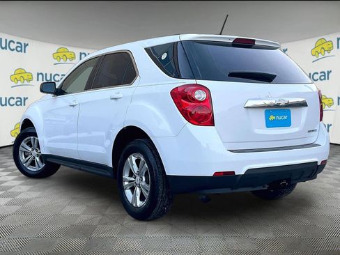 Used 2015 Chevrolet Equinox LS image 4