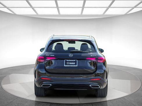 New 2026 Mercedes-Benz GLC 300 4MATIC image 3