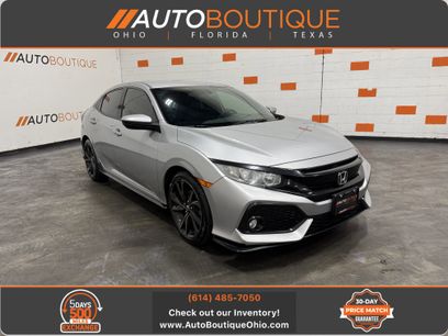Used 2018 Honda Civic Sport