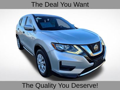 Used 2019 Nissan Rogue S