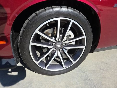 Used 2023 Dodge Challenger R/T w/ Plus Package RWD image 10